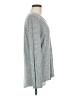 Kenar Silver Pullover Sweater Size M - photo 4