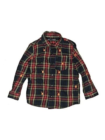 Next Long Sleeve Button-Down Shirt (view 1)