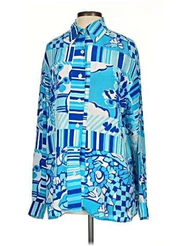 Carlisle Long Sleeve Blouse (view 1)
