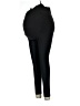 glowe Maternity Black Active Pants Size L - photo 1