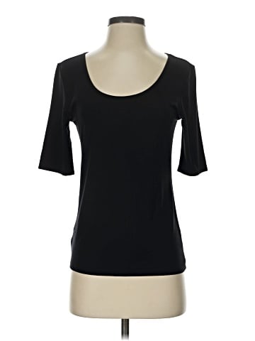 Ann Taylor Short Sleeve Top (view 1)