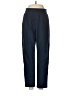 Active Solid Blue Active Pants Size M - photo 1