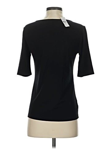Ann Taylor Short Sleeve Top (view 2)