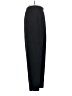 Assorted Brands 100% Polyester Solid Black Casual Pants Size M - photo 4