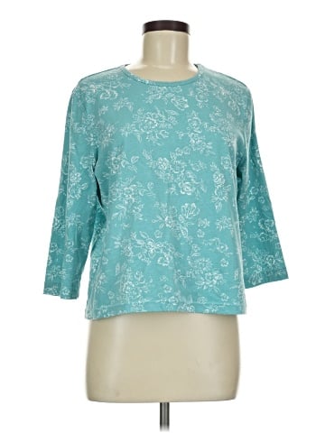 Blair 3/4 Sleeve T-Shirt (view 1)