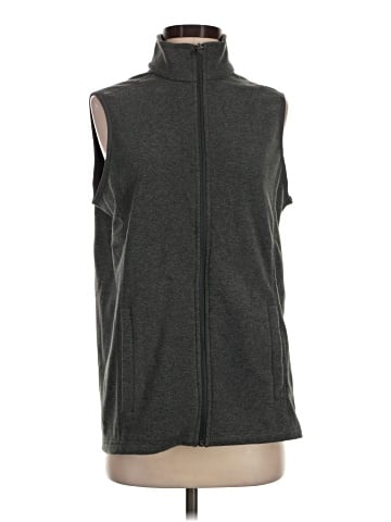 Lands' End Vest (view 1)