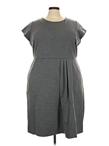Lands' End Casual Dress (view 1)