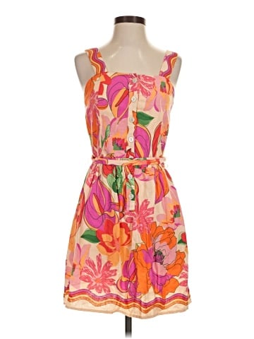 Calypso St. Barth Casual Dress (view 1)