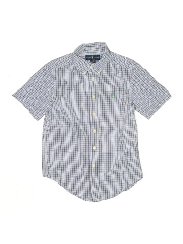 Ralph Lauren Short Sleeve Button-Down Shirt (view 1)
