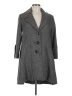 CAbi 100% Polyester Gray Coat Size 6 - photo 1
