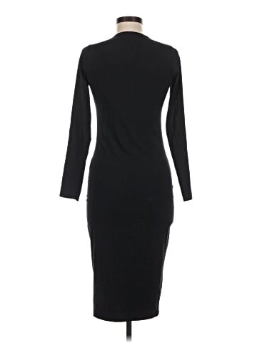 Zara W&B Collection Cocktail Dress (view 2)