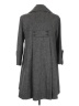 CAbi 100% Polyester Gray Coat Size 6 - photo 2