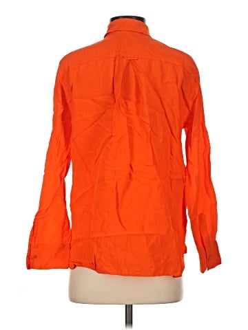 Zara Long Sleeve Button-Down Shirt (view 2)