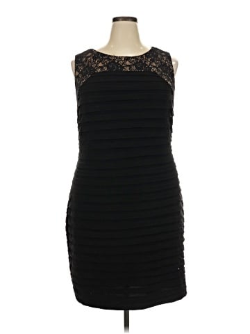 Adrianna Papell Cocktail Dress (view 1)