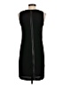 Vince. 100% Polyester Solid Black Cocktail Dress Size 2 - photo 2
