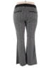 Lane Bryant Houndstooth Gray Dress Pants Size 22 - photo 2