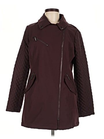 MICHAEL Michael Kors Coat (view 1)