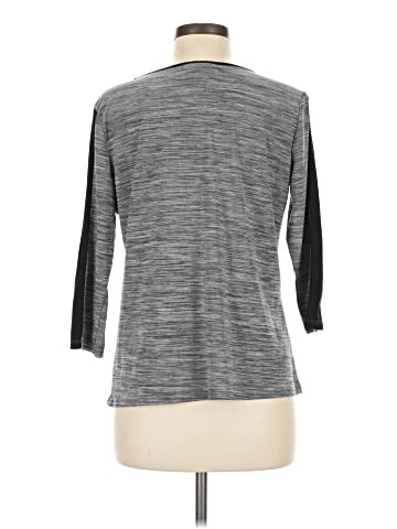 Liz McCoy 3/4 Sleeve Top (view 2)