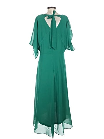 City Chic Casual Dress (view 2)