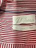 J.Crew Stripes Red Long Sleeve Button-Down Shirt Size 4 Slim - photo 7