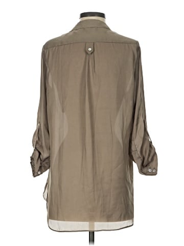 Myan 3/4 Sleeve Blouse (view 2)
