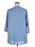 Eddie Bauer Blue Pullover Sweater Size 2XL - photo 2