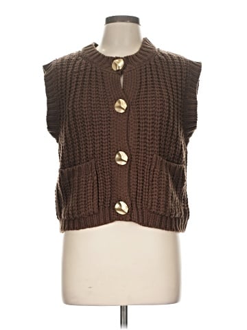 Love Tree Sweater Vest (view 1)