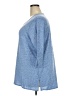 Eddie Bauer Blue Pullover Sweater Size 2XL - photo 5