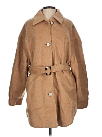 Topshop Coat (view 1)