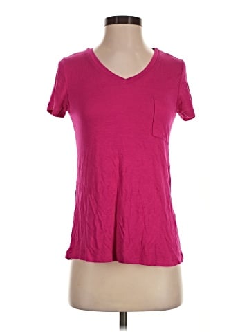 Active Basic Short Sleeve T-Shirt (view 1)