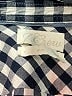 J.Crew Checkered-gingham Blue Long Sleeve Button-Down Shirt Size 4 - photo 7