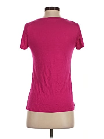 Active Basic Short Sleeve T-Shirt (view 2)