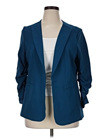 Skies Are Blue Blazer (view 1)