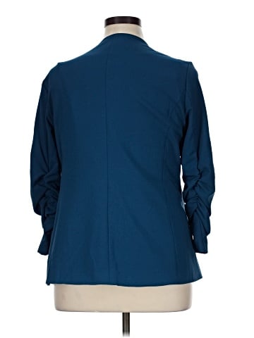 Skies Are Blue Blazer (view 2)
