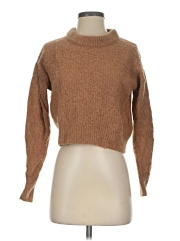 Everlane Turtleneck Sweater (view 1)