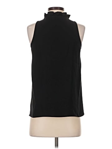 Jade Sleeveless Blouse (view 2)