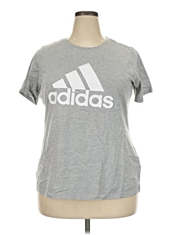 Adidas Short Sleeve T-Shirt (view 1)