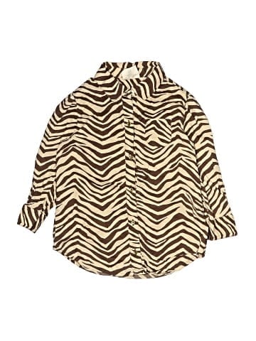 Crazy 8 Long Sleeve Button-Down Shirt (view 1)