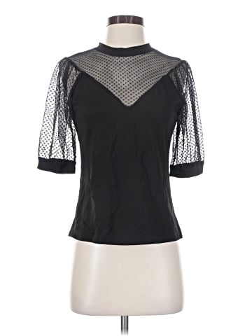 Gracia Short Sleeve Top (view 1)