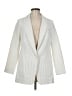 Express Stripes Ivory Blazer Size M - photo 1
