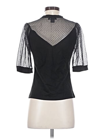 Gracia Short Sleeve Top (view 2)