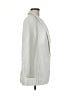 Express Stripes Ivory Blazer Size M - photo 4