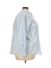 Amazon Essentials Blue Long Sleeve Button-Down Shirt Size 3X - photo 4