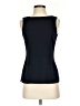 Trilogy Black Sleeveless Blouse Size 2 - photo 1