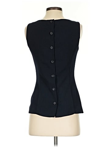 Trilogy Sleeveless Blouse (view 2)