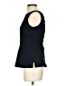Trilogy Black Sleeveless Blouse Size 2 - photo 5