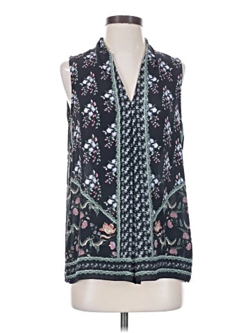 Max Studio Sleeveless Blouse (view 1)