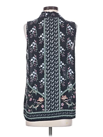 Max Studio Sleeveless Blouse (view 2)