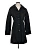 MICHAEL Michael Kors Black Trenchcoat Size XS - photo 1