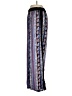 Matty M 100% Rayon Print Blue Casual Pants Size M - photo 5